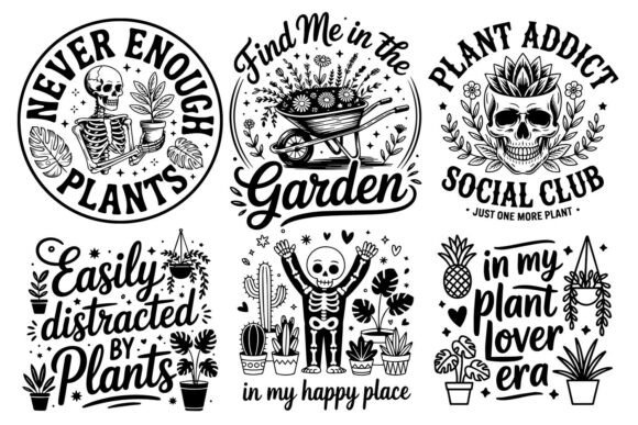Download Plant Lover Svg Bundle - Premium Resources