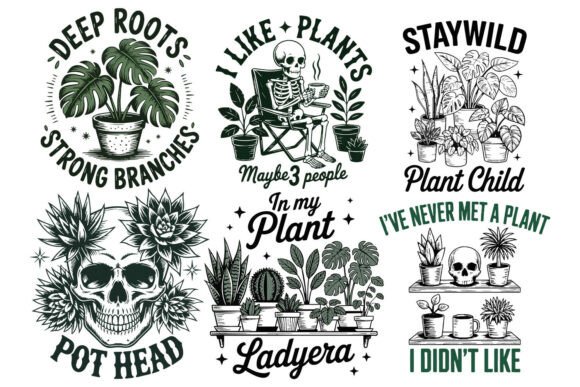 Download Plant Lover SVG PNG Bundle - Premium Resources