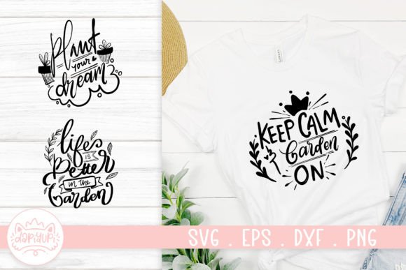Download Gardening Quotes SVG Cut File - Gardening quotes Collection