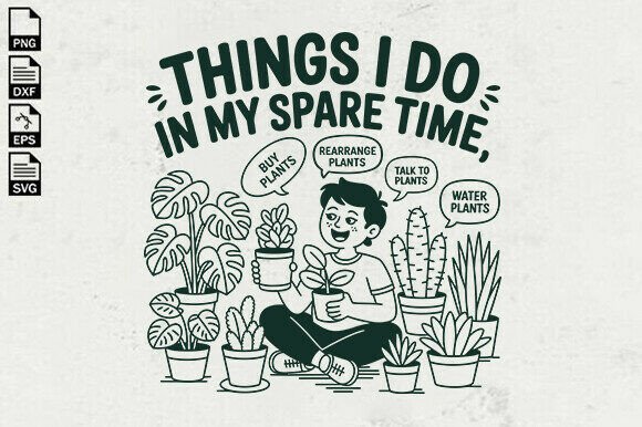 Download Plant Lover SVG, Gardening Quotes SVG - Gardening quotes Collection